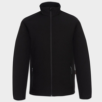 ALTITUDE II BLACK Софтшел яке