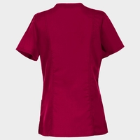 Дамска медицинска туника CHEROKEE V-NECK BURGUNDY WWE620