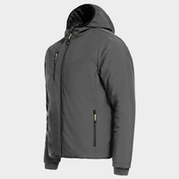 Работно яке REEF PAD SOFTSHELL GREY