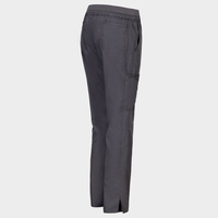 Дамски медицински панталон CHEROKEE MR TAPERED GREY WWE105