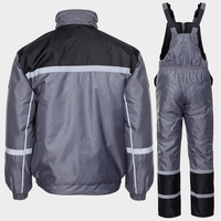 Работен комплект COLLINS WINTER GREY