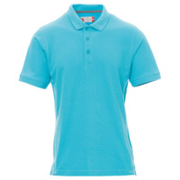 PAYPER VENICE ATOLL BLUE Тениска с яка