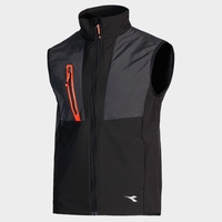 DIADORA VEST SOFTSHELL HYBRID Софтшел елек