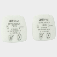 3M Secure Click D7925 P2 Пра?
ов филтър