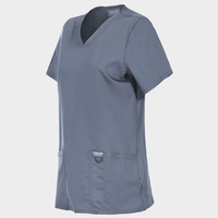 Дамска медицинска туника CHEROKEE V-NECK GREY WWE620