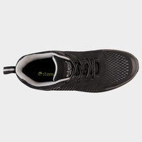 RACE PRO BLACK S1PS MF SR Работни обувки