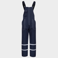 COLLINS WINTER NAVY T/C Работен полугащеризон