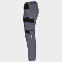 EOS STRETCH LIGHT GREY/DARK GREY Работен панталон