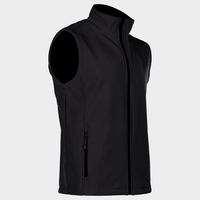 Софтшел елек AVEO BLACK