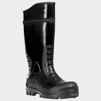 Защитни ботуши TORNADO S4 FO SR BLACK