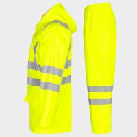 STORMER HV YELLOW Яке с панталон