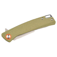 DULOTEC LIGHT GREEN K212 Сгъваем нож