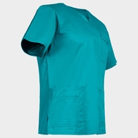 Медицинска туника CHEROKEE V-NECK LIGHT PETROL WWE4725