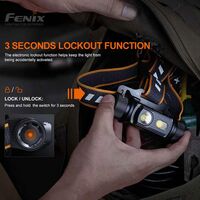 Челник FENIX HM70R LED