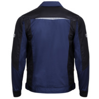 PRISMA SPANDEX NAVY BLUE/BLACK Работно яке
