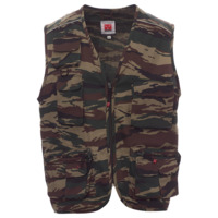 PAYPER POCKET CAMOUFLAGE Работен елек