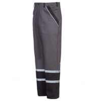 Работен панталон COLLINS SUMMER GREY P/PE