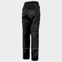 Дамски панталон BELLA STRETCH BLACK
