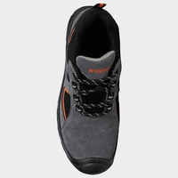 Работни обувки KASTOR 2.0 GREY LOW O1