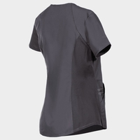 Дамска медицинска туника CHEROKEE V-NECK GREY WWE601