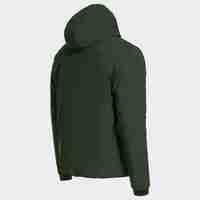 Работно яке REEF PAD SOFTSHELL MILITARY GREEN