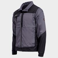 EOS STRETCH LIGHT GREY/DARK GREY Работно яке