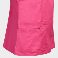 Дамска медицинска туника CHEROKEE WRAP PINK WWE4728