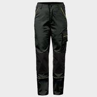 Дамски панталон BELLA STRETCH BLACK
