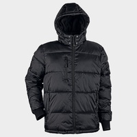 MESLAY 2.2 BLACK Мъжко яке