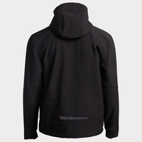 Работно яке RUNE SOFTSHELL BLACK