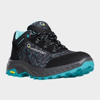 Дамски туристически обувки GARSPORT SPARROW LOW BLUE