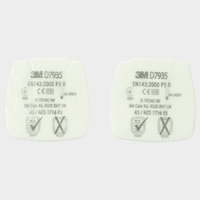 3M Secure Click D7935 P3 Прахов филтър