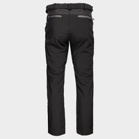 Работен панталон REEF PAD SOFTSHELL BLACK