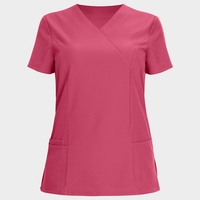 Дамска медицинска туника NOBBY FUCHSIA