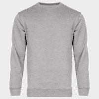 Суитшърт REMO GREY MELANGE