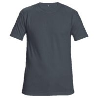 TEESTA DARK GREY Тениска