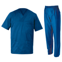 M3 ROYAL BLUE Медицински туника с панталон