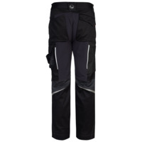 REVOLT 4STRETCH BLACK/DARK GREY/GREY Работен панталон