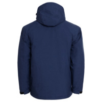 MONTANA NAVY BLUE Шуба