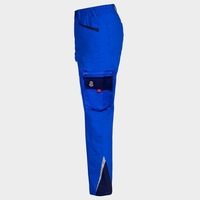 Работен панталон PRISMA LIGHT STRETCH ROYAL BLUE/NAVY