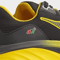 Работни обувки DIADORA VORTEX DA2 LOW S3S SC SR HRO ESD BLACK/YELLOW