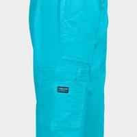 Медицински панталон CHEROKEE MR CARGO TURQUOISE WWE4005
