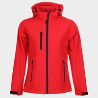 REEF RED Дамско софтшел яке