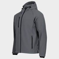 REEF GREY Софтшел яке