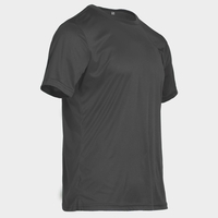 Тениска FIT DARK GREY