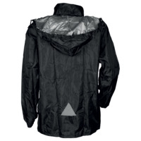 RONY II BLACK Водозащитно яке