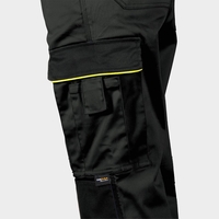 Дамски панталон BELLA STRETCH BLACK