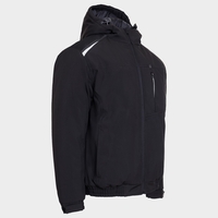 REVOLT SOFTSHELL WINTER BLACK Работно яке