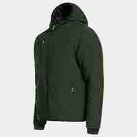 Работно яке REEF PAD SOFTSHELL MILITARY GREEN