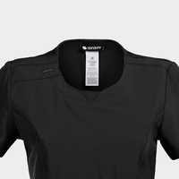 Дамска медицинска туника CHEROKEE ROUD BLACK CKE2624A